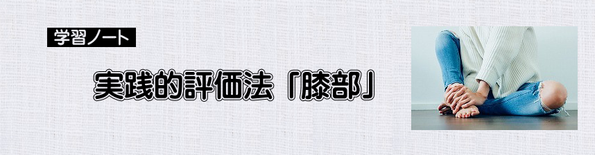 小柳手技療法の学習　評価法　実践的評価法　「足部３」　